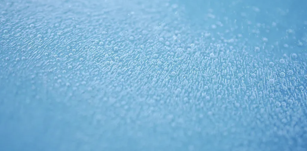 高分子的吸水性：从水的形态到性能控制