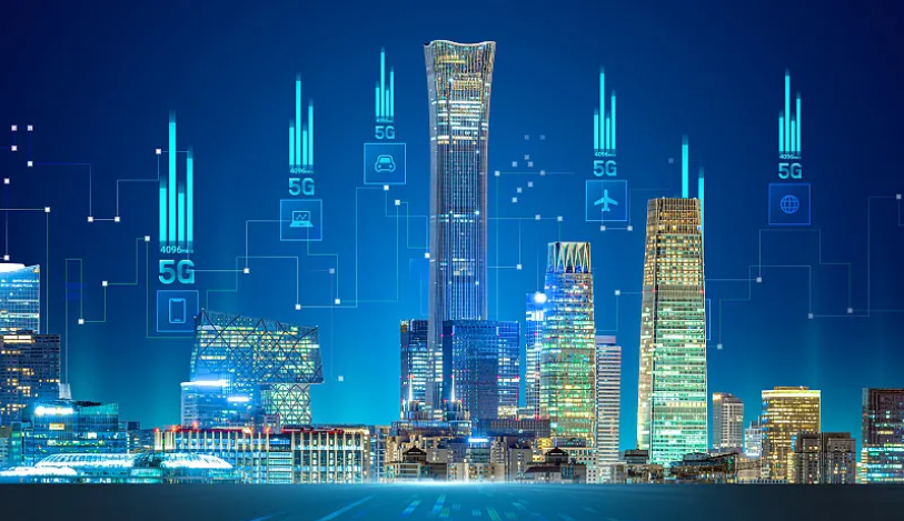 SABIC材料守护你的5G体验